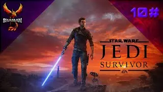 Star Wars Jedi Survivor - Újra együtt a csapat! - HUN 10# (PS5)