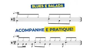 Blues and Ballad | Follow and Practice!