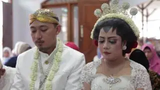 The Wedding of Iwan and Wiwid