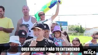 Proibidão do Bolsonaro   McReaça   Paródia