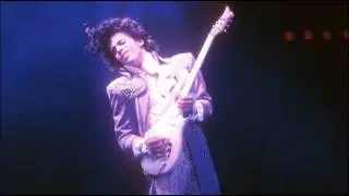 Prince - Purple Rain [Backing Track]