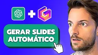 How to Create Amazing Presentations AUTOMATICALLY with AI 🤯 (Step-by-Step Tutorial)