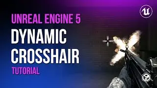 Create a Custom Dynamic Crosshair in Unreal Engine 5 – Step by Step!