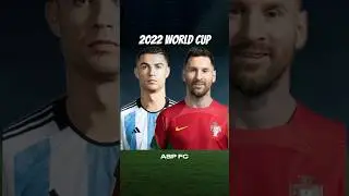What if Ronaldo and Messi swapped nationalities? | FC 24