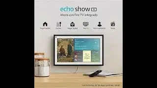 Review Echo Show 15 📱 Análisis y opinión