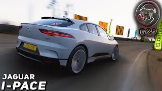 Jaguar I-Pace on Emerald Circuit | Forza Horizon 5 Monthly Forza EV - Series 29