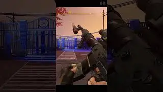 Sniper and Assault Rifles in Redfall