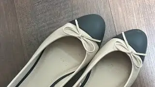 H&M shoes £18