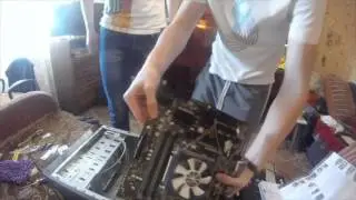 Сборка системного блока за 30к