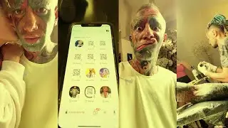 لایو کامل اینستاگرام امیر تتلو | فروش آهنگ تو که بخوای میتونی در کلاب هاوس | به همراه تتو بازو