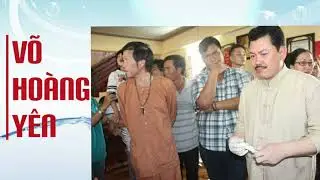 Tiểu Sử Võ Hoàng Yên