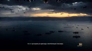 Call of Duty WWII #1 D-day (Bez komentarza)