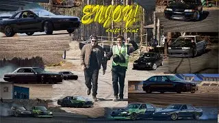 ОТКРЫТИЕ ЛЕТНЕГО СЕЗОНА 2023! ENJOY DRIFT EVENT! EP.01