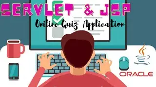 Online Quiz Application project using 