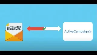 Postalytics + ActiveCampaign: Direct Mail Integration Explainer Video