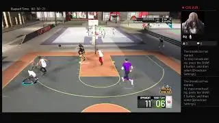 2k20 99 grind All star