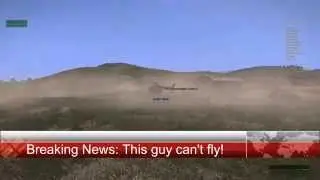 ArmA 3 Epoch: Breaking News