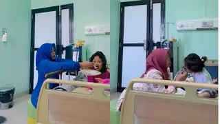 Adek Alya Pas Kala Itu