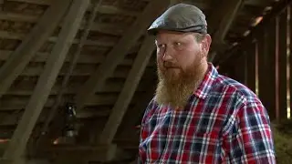 Wincents stora besvikelse över farmarna - Farmen (TV4)