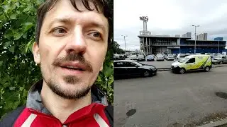 Про мої пригоди з благоустроєм у Києві )