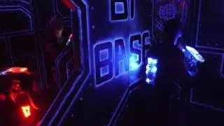 Megazone laser tag Jyväskylä
