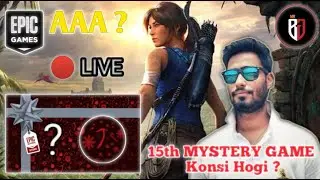 Epic store 15th mystery game Lets see and Early Revel | Epic store 15mystery game aaa title