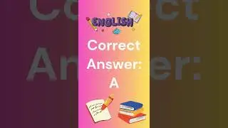 Test Your English Level | Learn English #learnenglish #english #shortsvideo #idioms #shorts