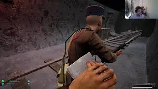 Post Scriptum - Close great game as the frenchies! (Medic Gameplay)