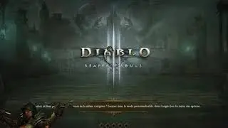 Temps fort :  [FR] - GR116 - Rank 334- Diablo 3 - Saison 18 - DH Solo