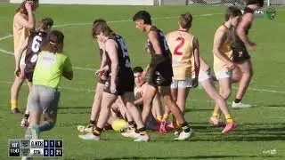 U15 Boys Tasmania Devils Academy Series | Greater North vs South