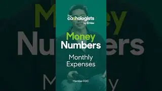 Money Numbers You Need to Know: Monthly Expenses 📊 | The Cashologists