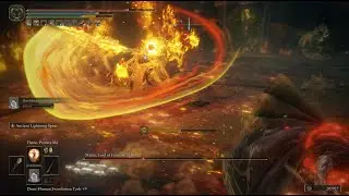 Elden Ring DLC - Midra, Lord of Frenzied Flame (faith build)