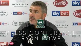 📝 Press Conference | Ryan Lowe