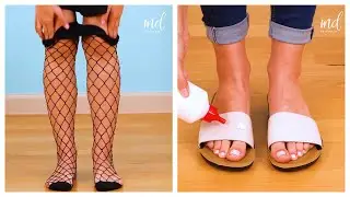 6 COOL Clothes Hacks For POPULAR Girls 