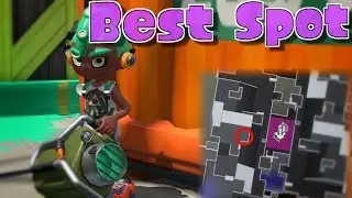 [Splatoon 2] Explosher at Snapper Canal OP