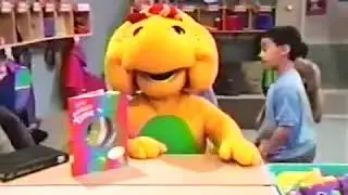 Barney & Friends  Seven Days A Week Season 5, Episode 10