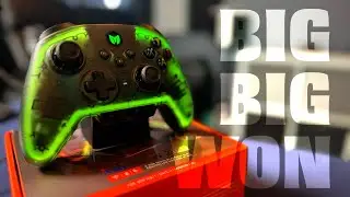 My New #1 -RAINBOW 2 Pro- Is A Controller Like No Other (WOW!)