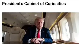 President TRUMPS Cabinet: Marco Rubio, Matt Gaetz, Tulsi Gabbard & Health Secretary Robert F Kennedy