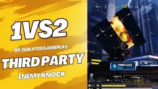 ENEMY THIRD PARTY ATTACK CODM - Call of Duty: Mobile 1vs2  -CODM GAMEPLAY #CODM #codmobile