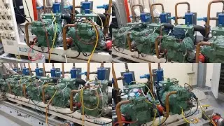 How To Replace Oil in Bitzer Compressor | Air Conditioning & Refrigeration | AC&R World