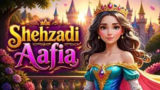 Shehzadi Aafia | Best Hindi Cartoon Stories | शहजादी आफ़िया | हिंदी कहानियां