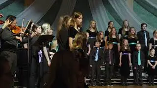 Turn - Julie Flanders, Emil Adler, Arr. by Keiji Ishiguri, Adapted by Kirsten Oberoi
