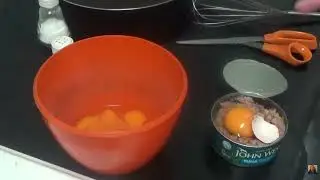 This Tuna Omelette Officially Broke Me