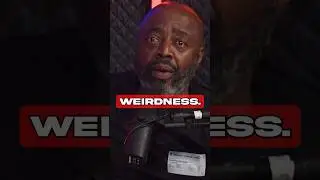 I don’t want to help him, he’s a weirdo