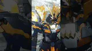 Banshee Norn Unchained Mode #gunpla #gundam