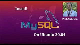 Installation | MySQL | Ubuntu 20.04