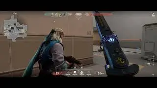 Valorant -Swiftplay-IceBox Map-Viper