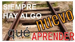 Siempre hay ALGO NUEVO QUÉ APRENDER|vocabulario