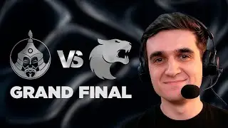 ЭВЕЛОН СМОТРИТ ФИНАЛ MONGOLZ VS FURIA