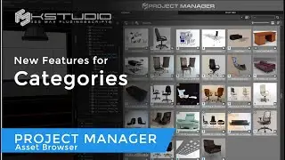 New Features for Categories